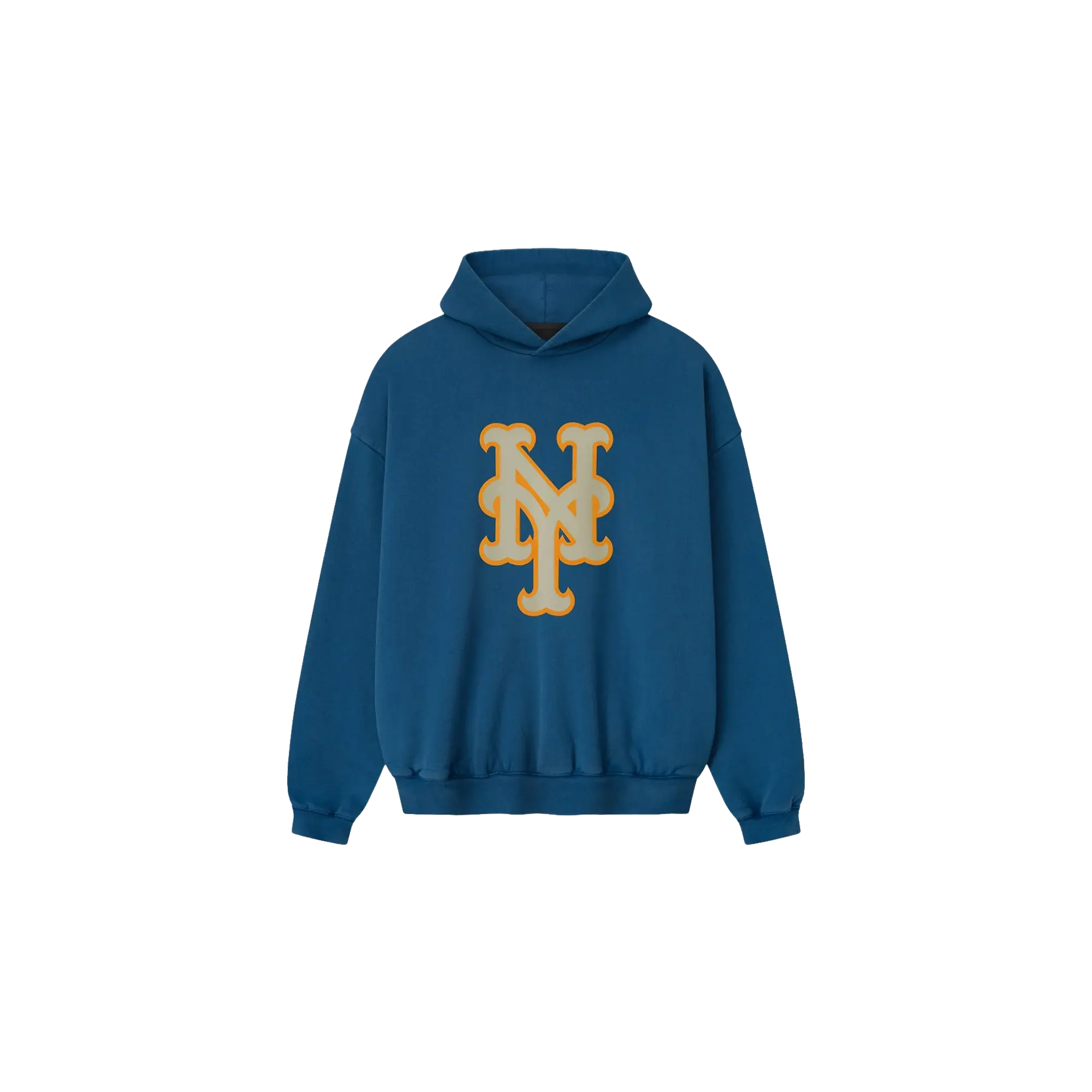 Essentials WNBA 90's Hoodie "Concrete Heather" 192ML254118F