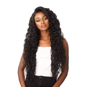 Sensationnel What Lace 13x6 Lace Frontal Wig - Reyna