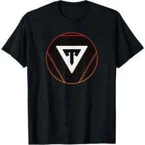 Gaming Tee For Gamer with Typical Logo T-Shirt