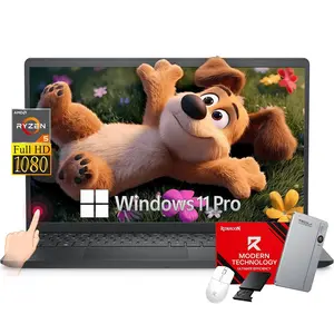 Dell 15.6" FHD Touchscreen Business Laptop, Intel Core i5-1334U 10-Core Processor, 8GB RAM, 512GB SSD, Wi-Fi 6, Numeric Keypad, Windows 11 Pro,Office 365 of The Web,w/Accessories