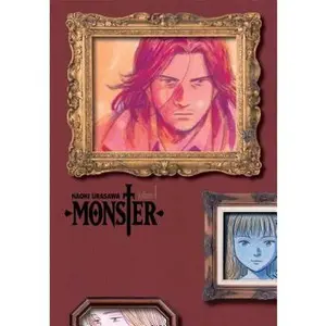 Monster: The Perfect Edition, Vol. 1 -- Naoki Urasawa - Paperback