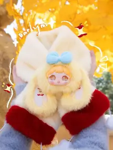 Baby Three-Darym Lovely you- scarf series pendant