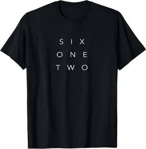 100%cotton 612 Area Code T Shirt Minnesota Minneapolis T-Shirt