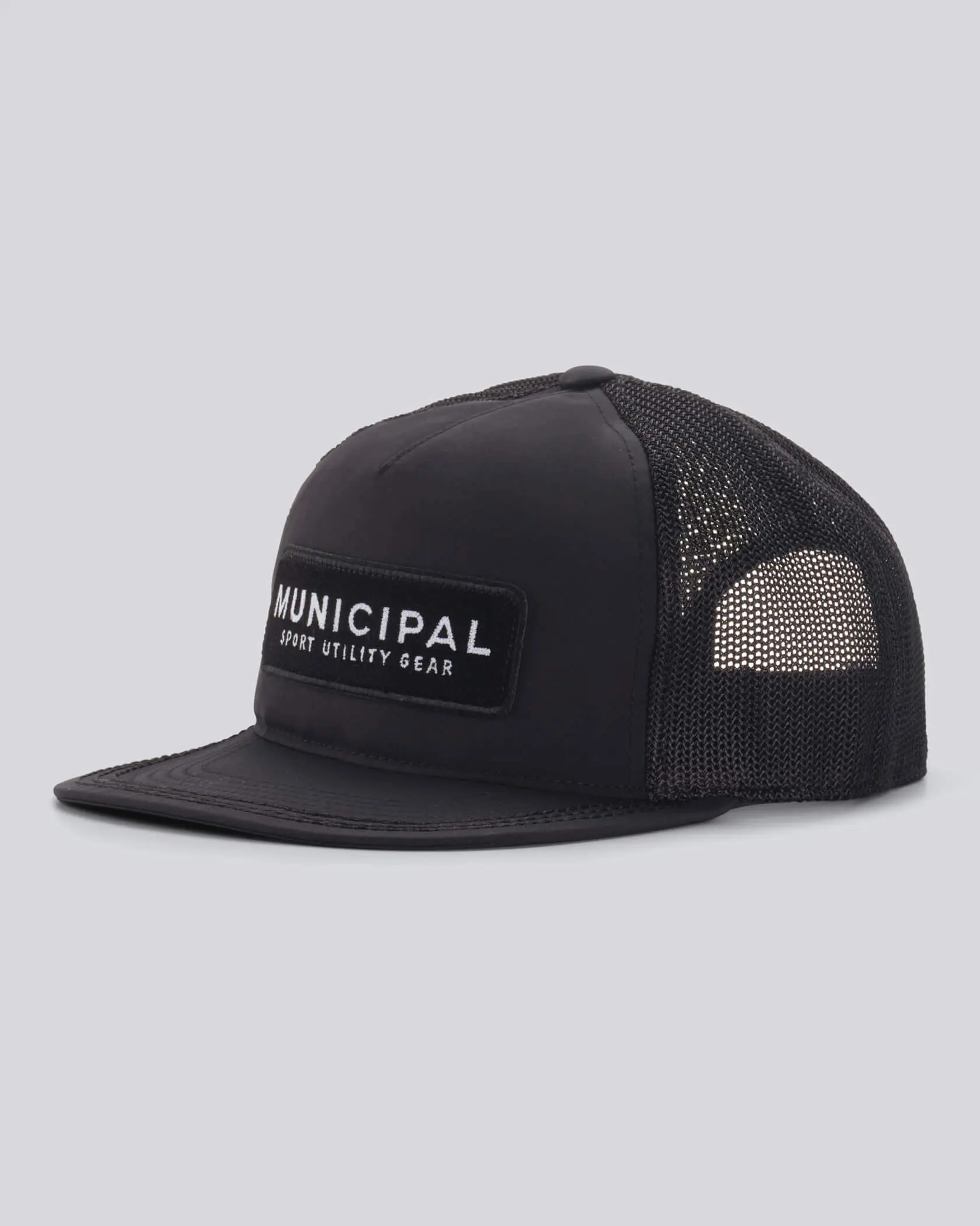 5-Panel Sports Cap for Running, a Lightweight Stretch Mesh and Nylon Design with a Flexible Brim and Strap Closure, Evo Bill, Casual, One Size