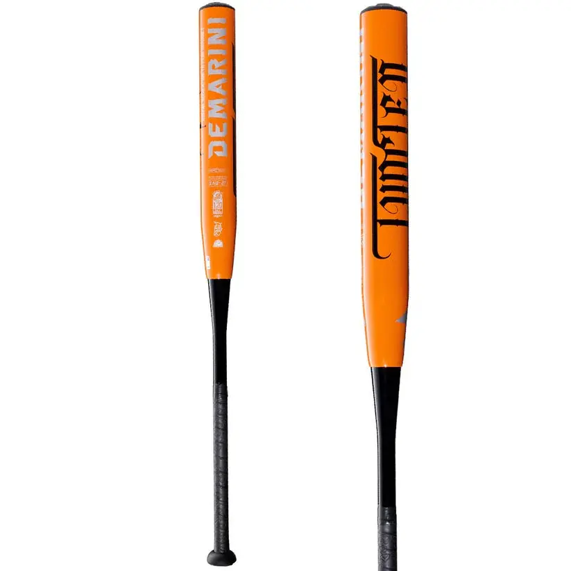 2027 DeMarini Twisted Mistress 13" Mid Loaded USSSA Slowpitch Softball Bat: WBD2685010 Custom Game Ready