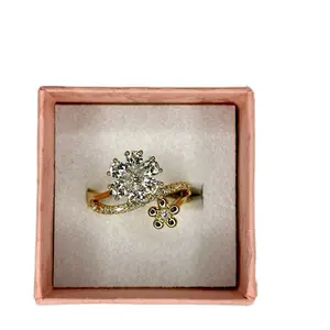 Gold plated adjustable rings Gold plated adjustable rings