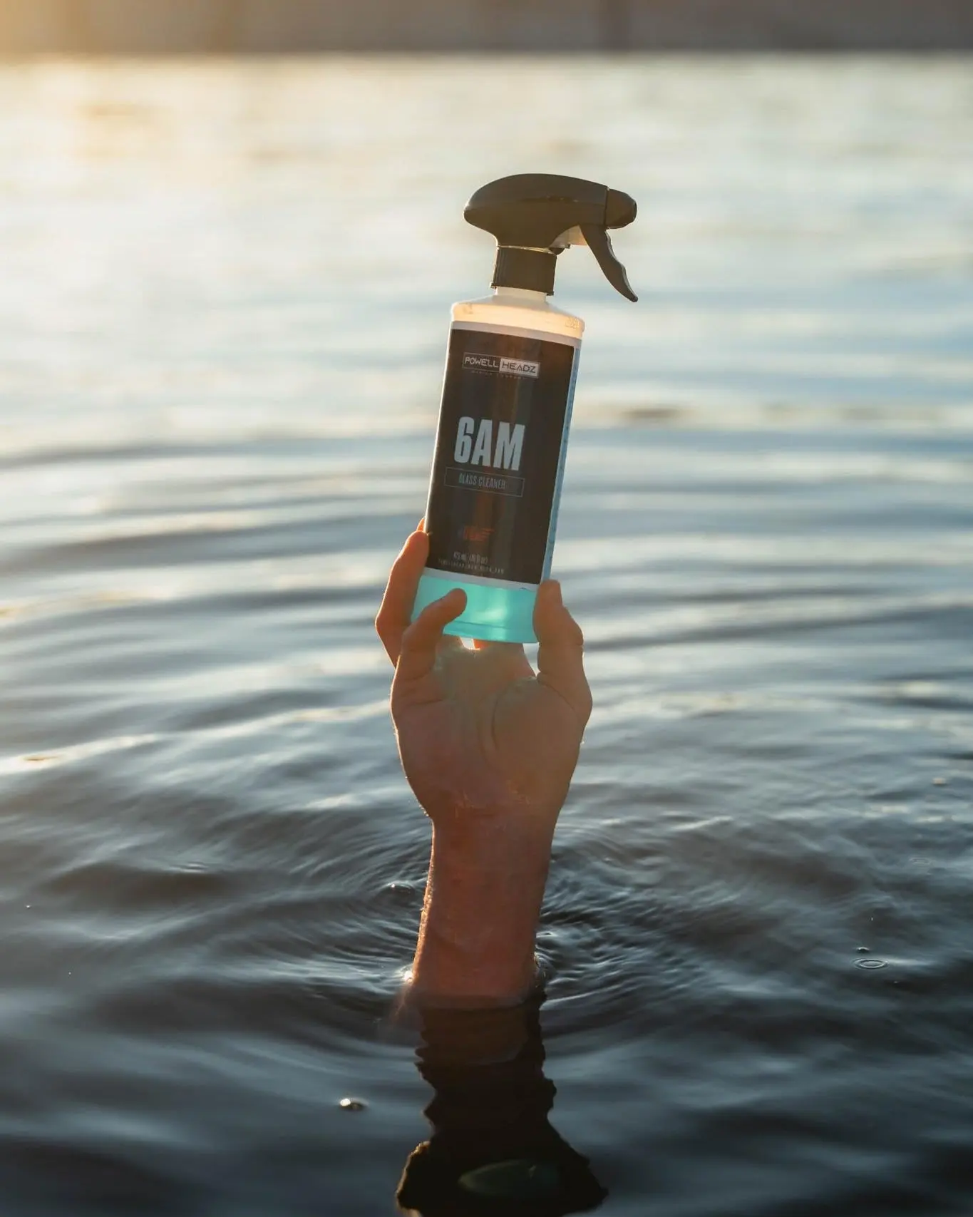 6 AM Glass Cleaner 16oz Detailing Detailing Products 6 AM Glass Cleaner 16oz Detailing Detailing Products