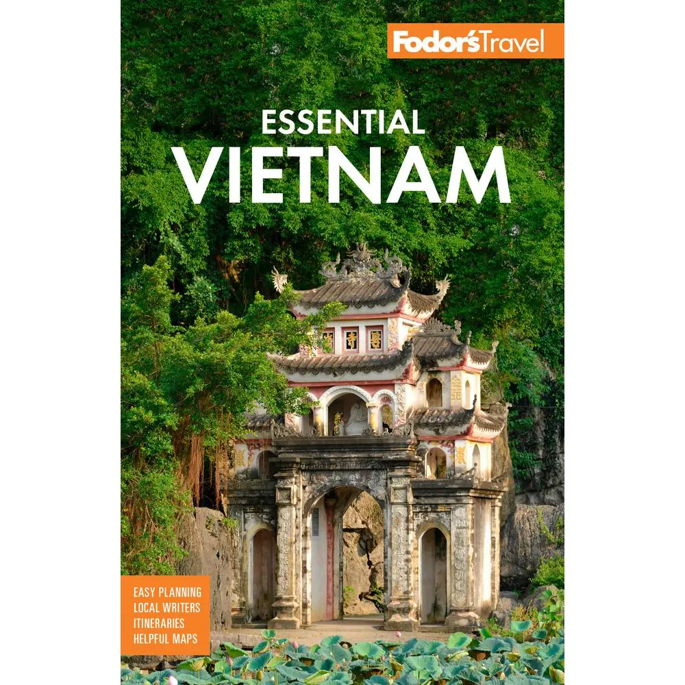 USED-Fodor's Essential Vietnam by Fodor's Travel Guides (Paperback ...