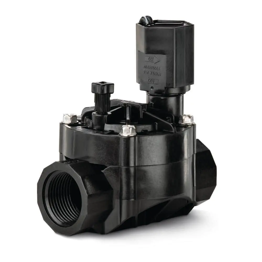 1 in. FPT HV Inline Irrigation Valve