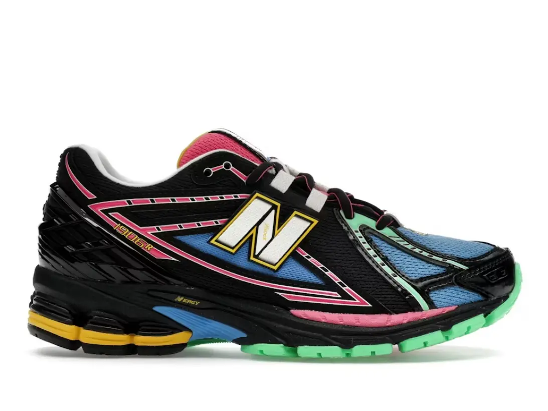 New Balance 1906R Black Multi