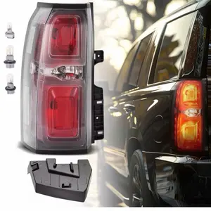 2015-2020 Chevy Tahoe Suburban LED Tail Light Brake Lamp Driver Side Left
