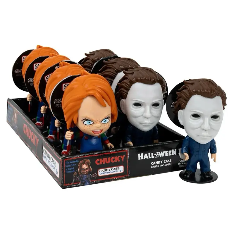 Chucky or Michael Halloween ICandy Case