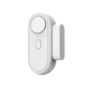 120dB Door Window Alarm - Magnetic Sensor Door Alarm When Opened, Wireless Home Security Alarm for Kids Safety, Easy Install Adhesive Door Window Alarms Home Security System