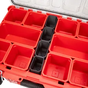Center Bins for Milwaukee PACKOUT Organizer Center Bins for Milwaukee PACKOUT Organizer
