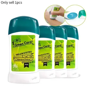 Safe Body Art Tattoo Transfer Cream Long Lasting For Tattoo Artists