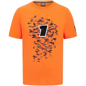 Red Bull Racing F1 Men's Max Verstappen Special Edition T-Shirt (M)