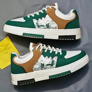 Plus Size Men's Canvas Shoes Casual Sports Shoes Flat Shoes Multi-Functional Skateboard Shoes