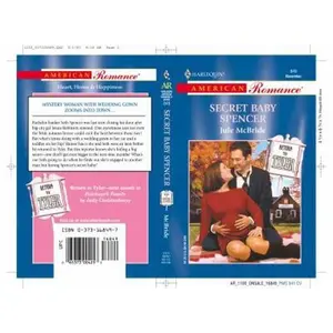 USED-Secret Baby Spencer (Harlequin American Romance, No. 849) by Jule McBride (Unknown)