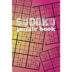 Sudoku Puzzle Book: Sudoku puzzle gift idea, 400 easy, medium and hard level. 6x9 inches 100 pages. -- Soul Books, Paperback