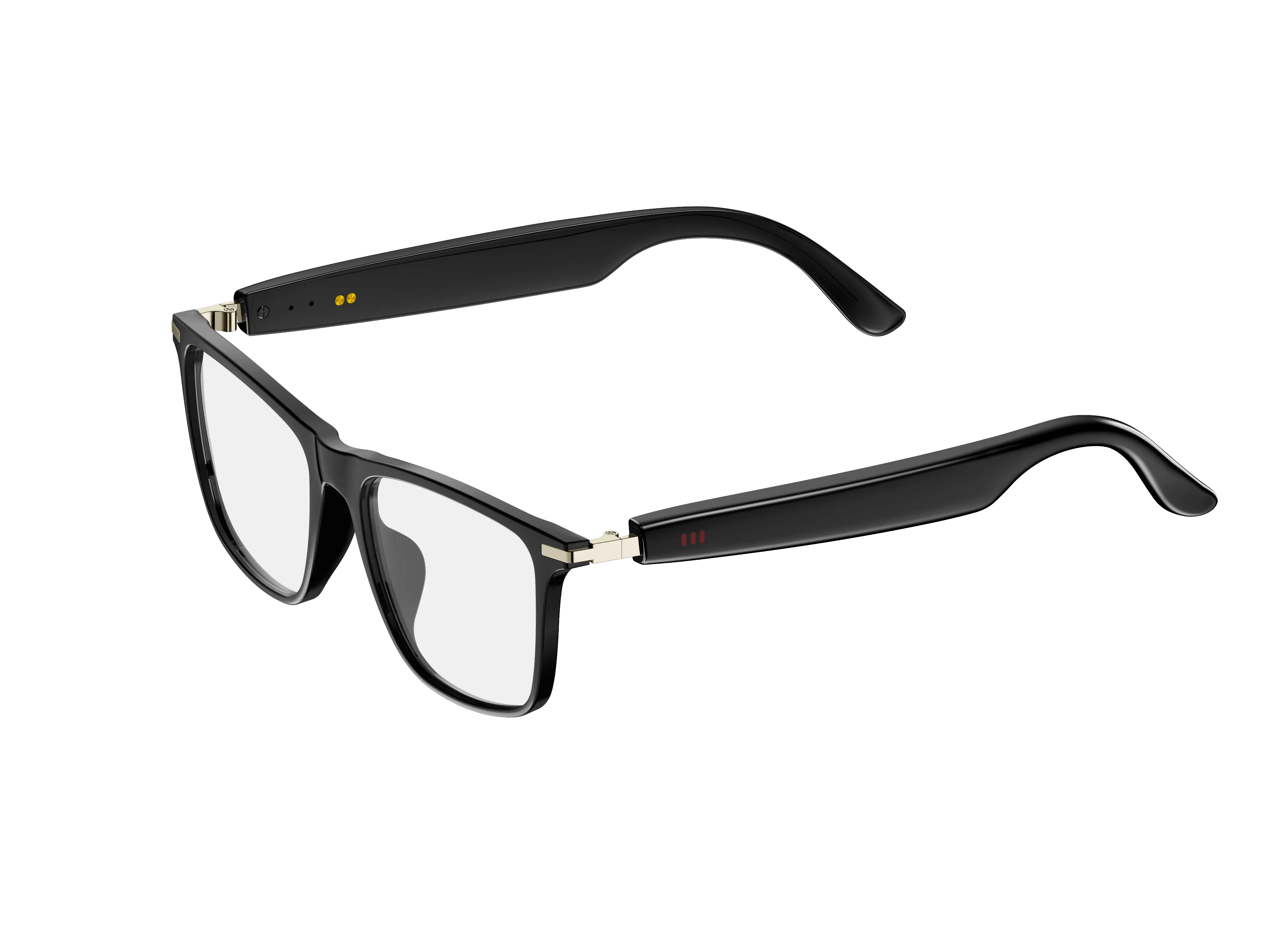 AI Smart Glasses with Camera,8MP Camera Glasses,1080P Anti-Shake Video Recording Glasses, Real Time Translation,AI Voice Assistant,Object Recognition,Bluetooth Sunglasses for Men Women (Photochromic)