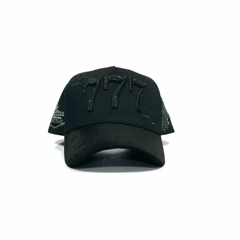 Premium quality hats 777 black