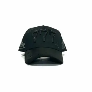 Premium quality hats 777 black
