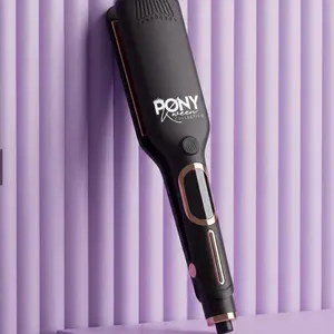 PonyKween Co 500 Degree Hot Tools for Professional Hair Styling