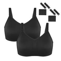 Black + Black (2 Pack)