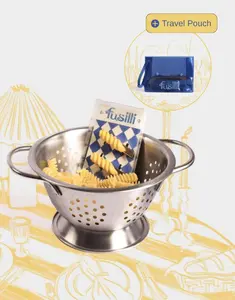 Fusilli Clips