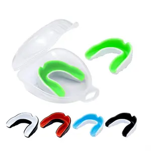 Sports mouth guards, anti-molar teeth braces, suitable for adult taekwondo, boxing, fighting, Sanda sports