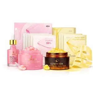 Lumivida Glass Skin Bundle Set