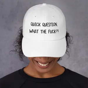 QQ Dad hat