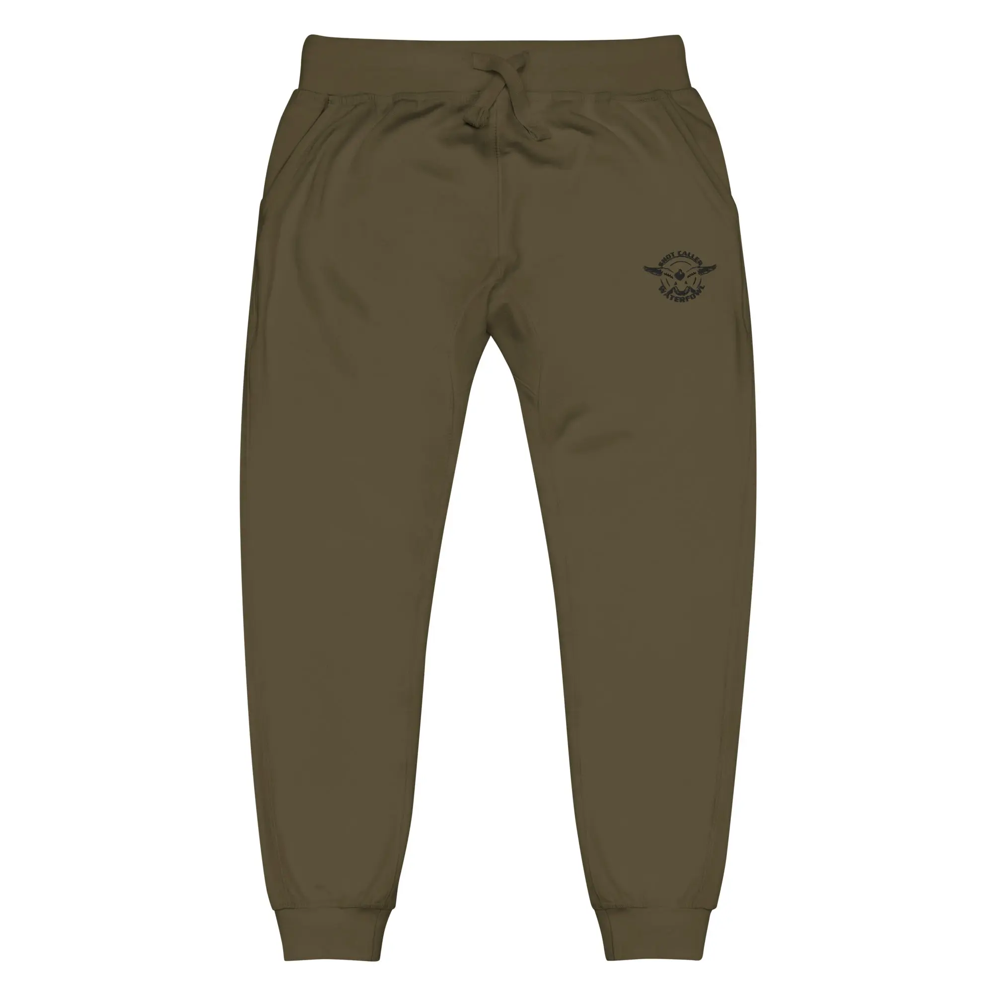 Brown Wader Pant