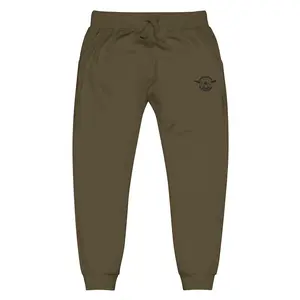 Brown Wader Pant