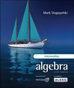 USED-Intermediate Algebra by Mark Dugopolski (Hardcover)