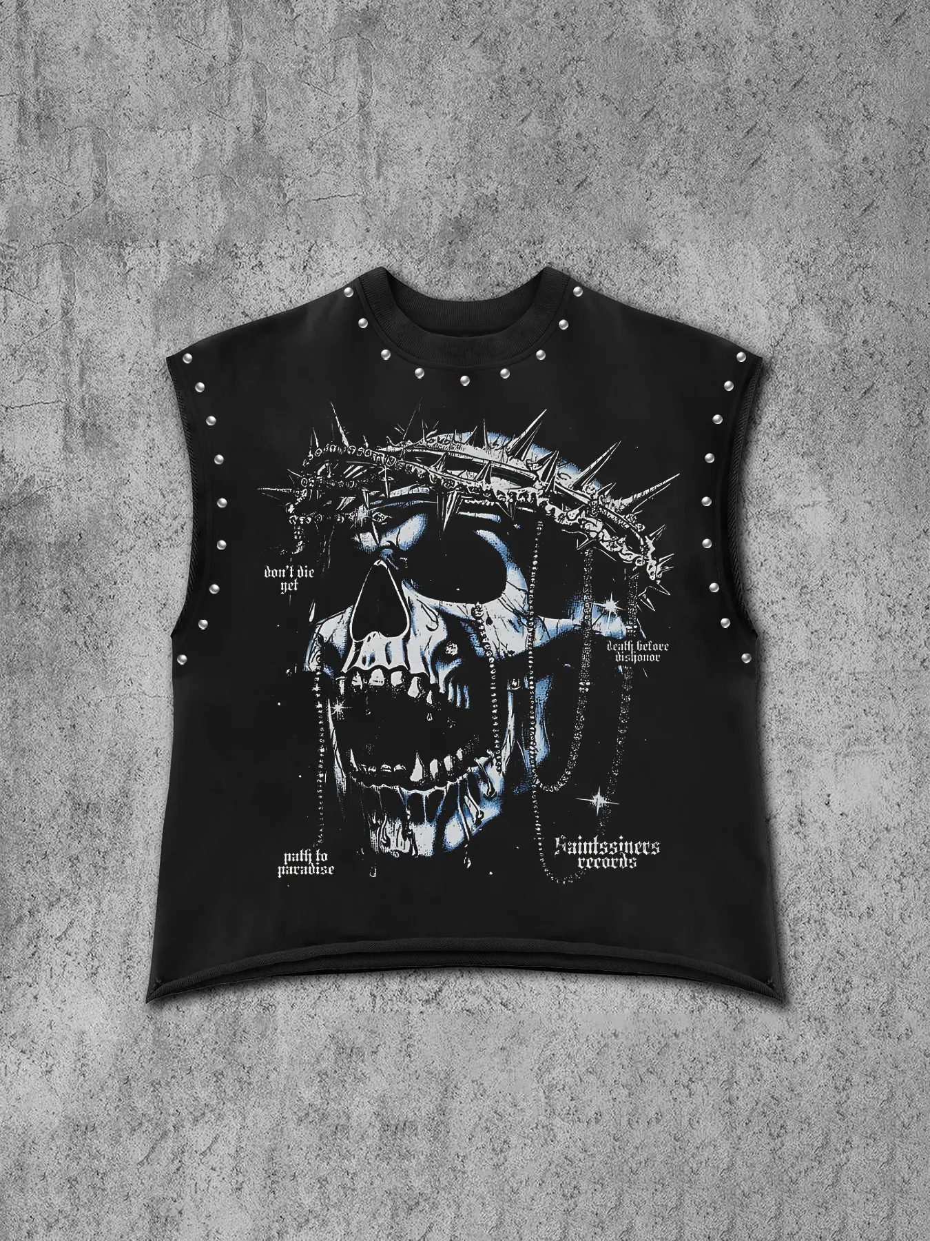 Men's Casual Sleeveless Tank Top, Unique Graphic Print, Simple Fashion, Skin-Friendly Breathable, Versatile, Comfortable Long-Lasting, Youth Men's Clothing Choice
