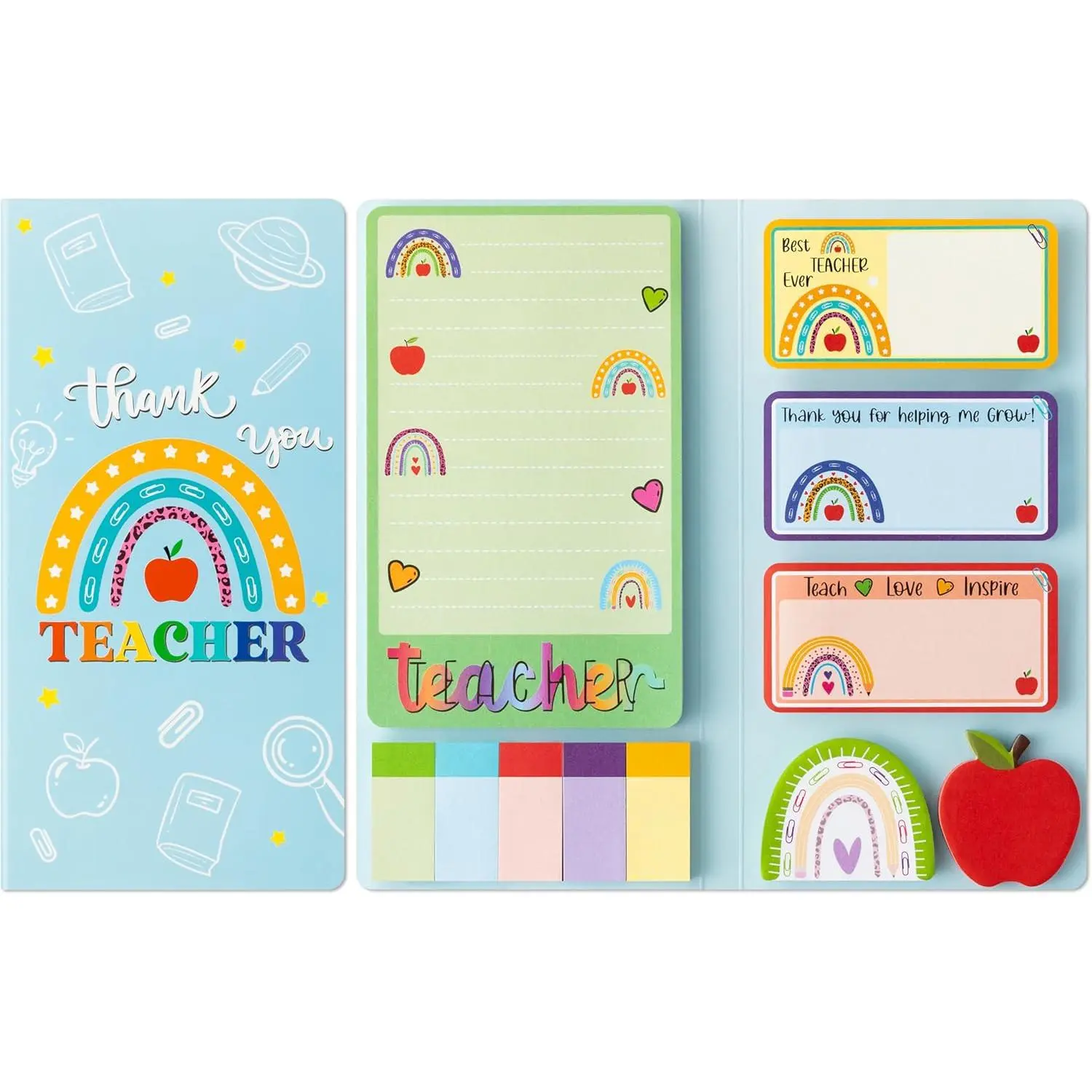 Teacher(colorful)