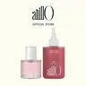 anillO Korean Viral Glass Hair Duo - Intensive Glass Shine effects, Essence & Ampoule Treatment for Damaged Hair
