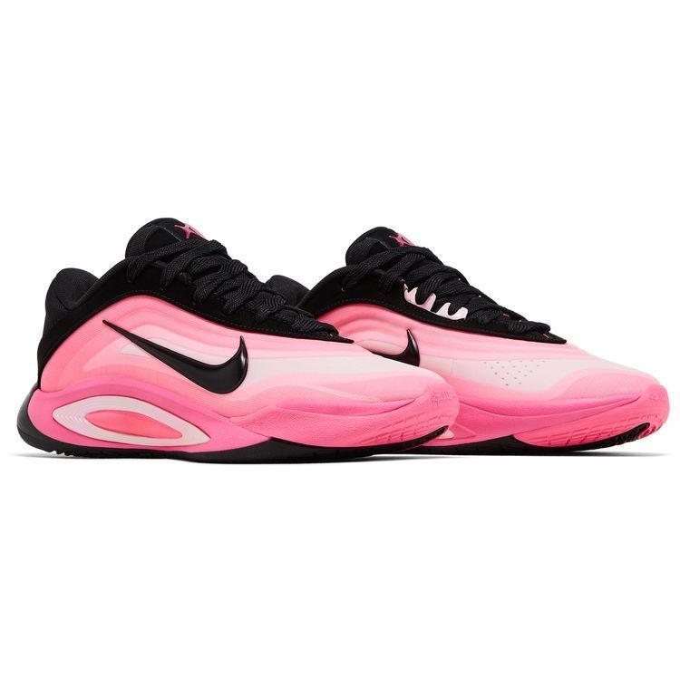 Nike Wmns A'One 'Leo Lights' Sneakers Bright Neon Pink Sports Shoes for Women