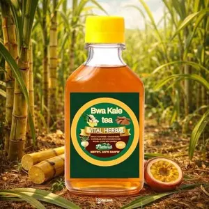 Bwa Kale Energy Tea Endurance bann Natirel