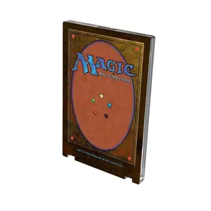 One-Touch 35pt Edge: Classic Magic The Gathering Back Ultra Pro Card Protector