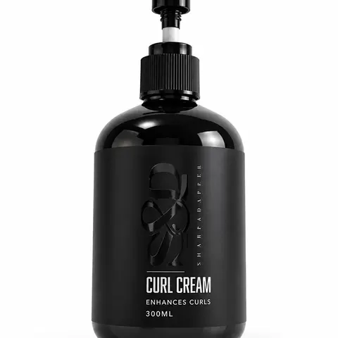 S&D Curl Cream *AUCTION ONLY*
