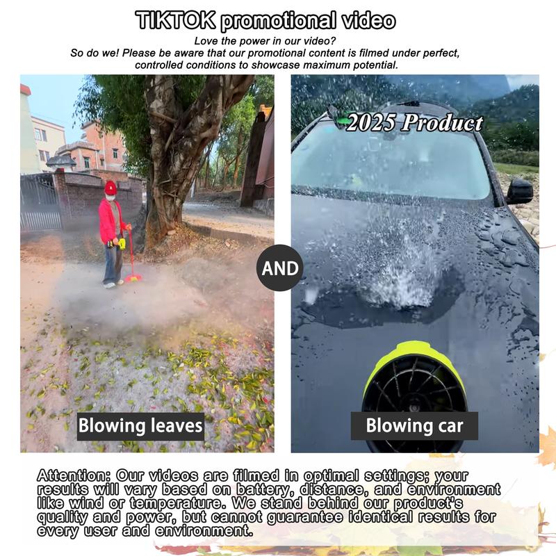 SEESE Turbo Jet Blower,Leaf Blower, Violent Turbo Fan, Brushless Pure Copper Motor,Car Drying After Wash, Handheld Snow Blower,Cordless Turbo Power Air Duster,Home Improve,Garden Mainte SEESE Turbo Jet Blower,Leaf Blower, Violent Turbo Fan, Brushless Pure Copper Motor,Car Drying After Wash, Handheld Snow Blower,Cordless Turbo Power Air Duster,Home Improve,Garden Mainte