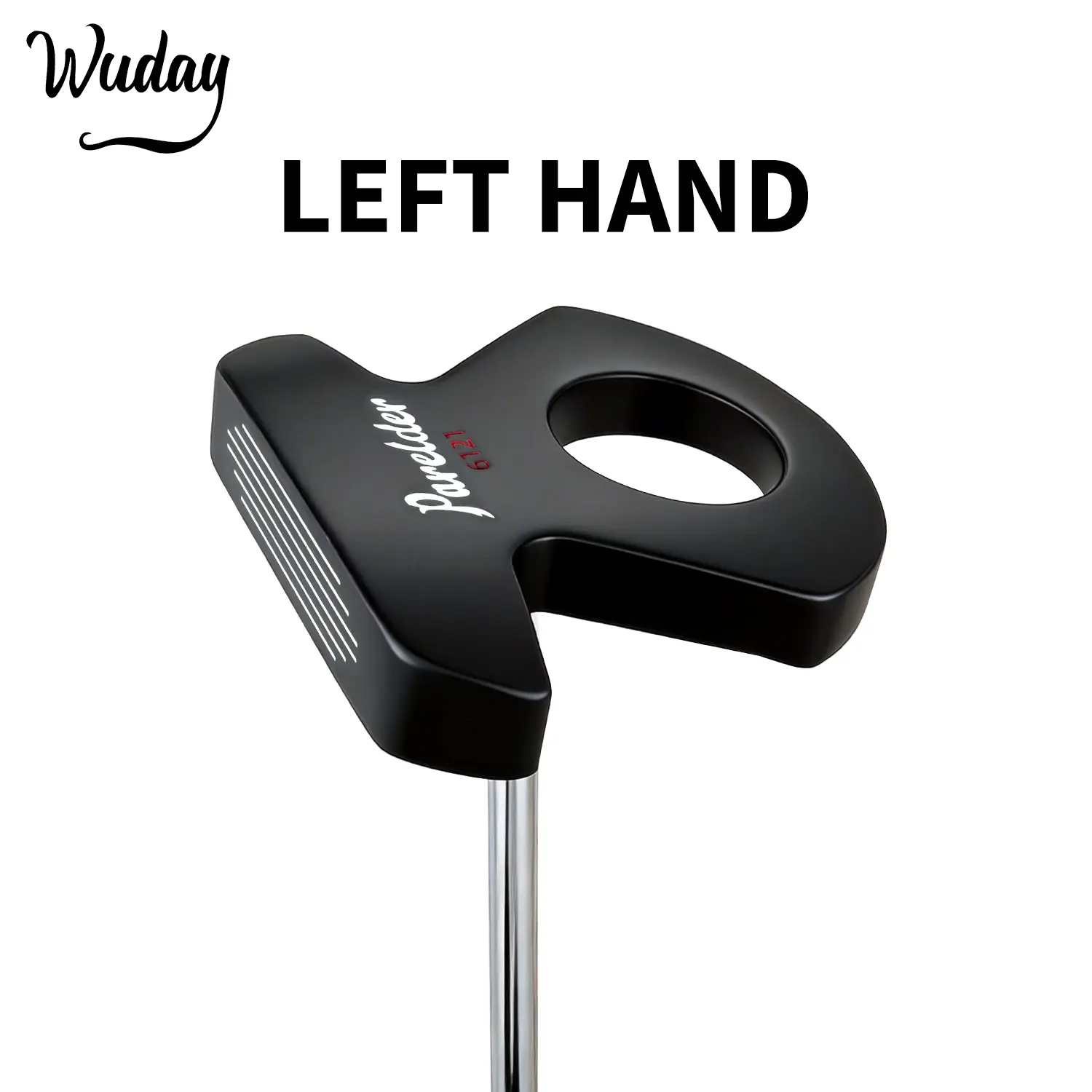 Left Hand Red