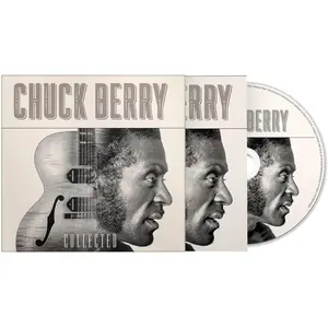 Chuck Berry - Collected  [COMPACT DISC - CD] Ltd Ed, Digipack Packaging, Holland - Import
