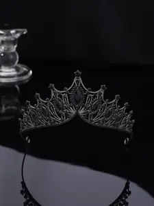Bridal Crown Set of 5, Wholesale Women's European and American Style, Perfect for Birthdays, Travel, Festivals, Adult Gifts