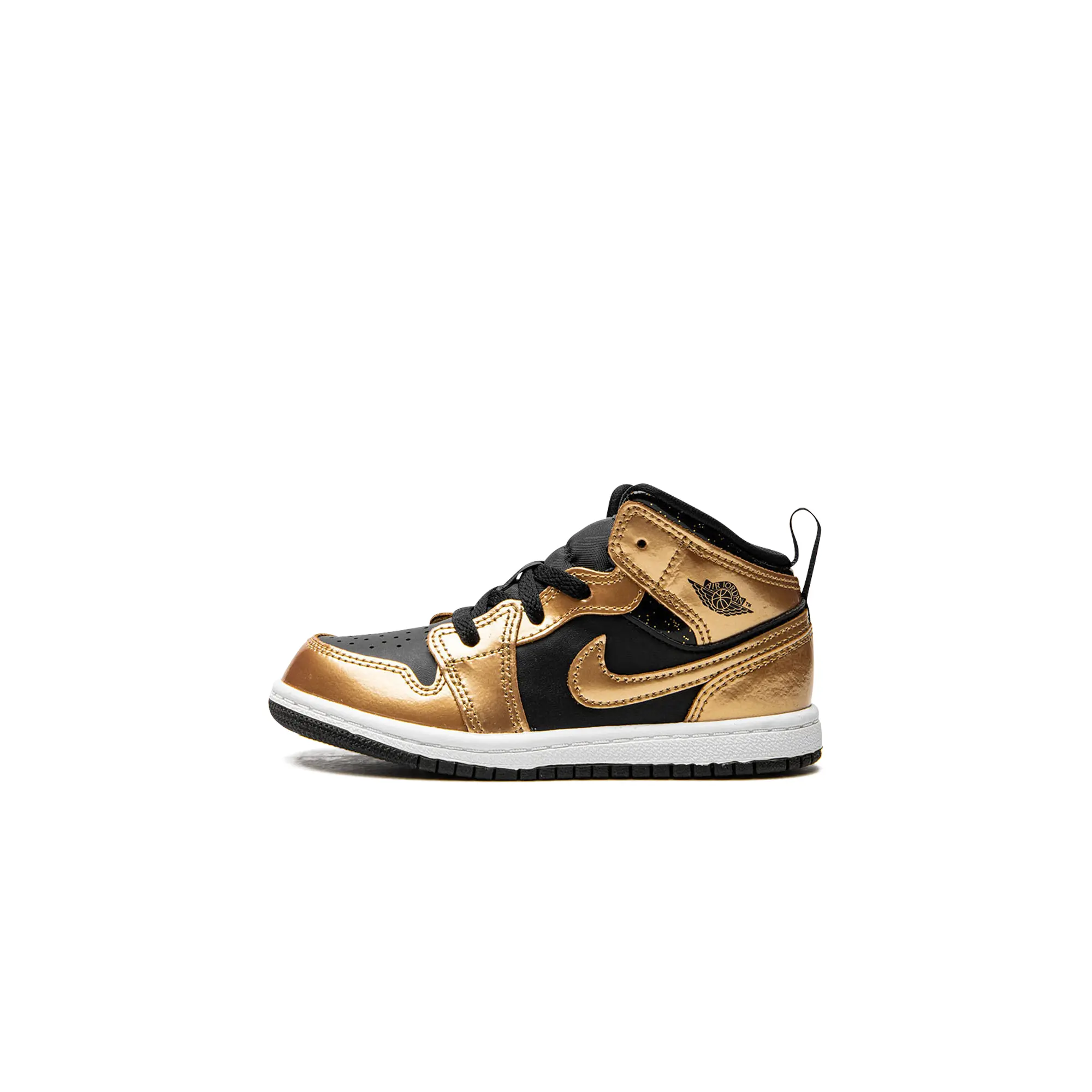 Jordan 1 Mid Se TD "Black / Metallic Gold" DR6969 071