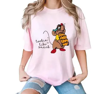 Lookin' Like A Snack Gus-Gus Shirt, Cinderella Shirt, Snacks, Trip Shirt, Family Shirt Sweatshirt, Hoodie, Comfort Colors - r8dqd2pb