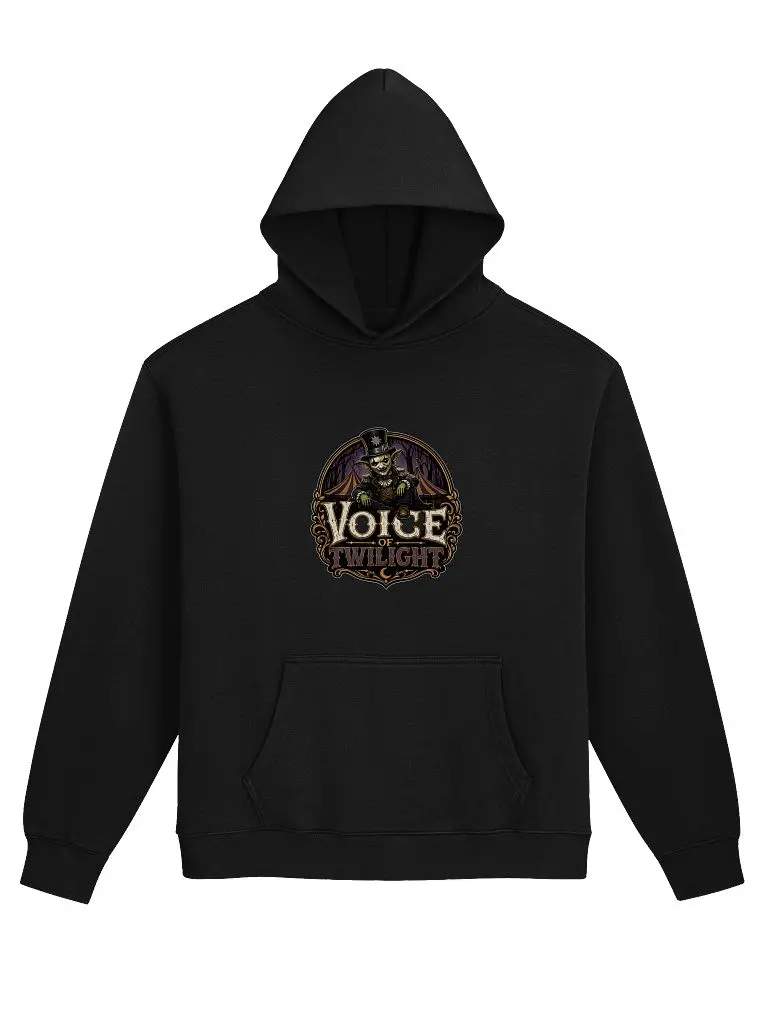Voice of Twilight: Session Zero Hoodie