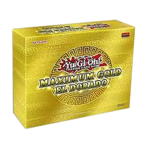YuGiOh Maximum Gold: El Dorado Mini-Box Set [1st Edition]